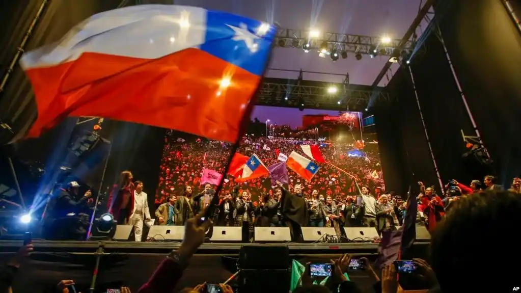 El rechazo constitucional en Chile suscita reacciones encontradas entre los líderes de la región