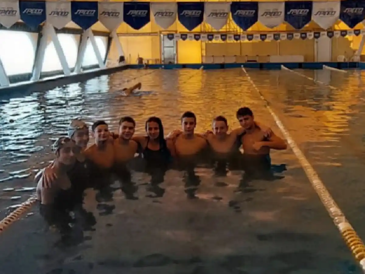 El Sport compite en torneo de San Luis