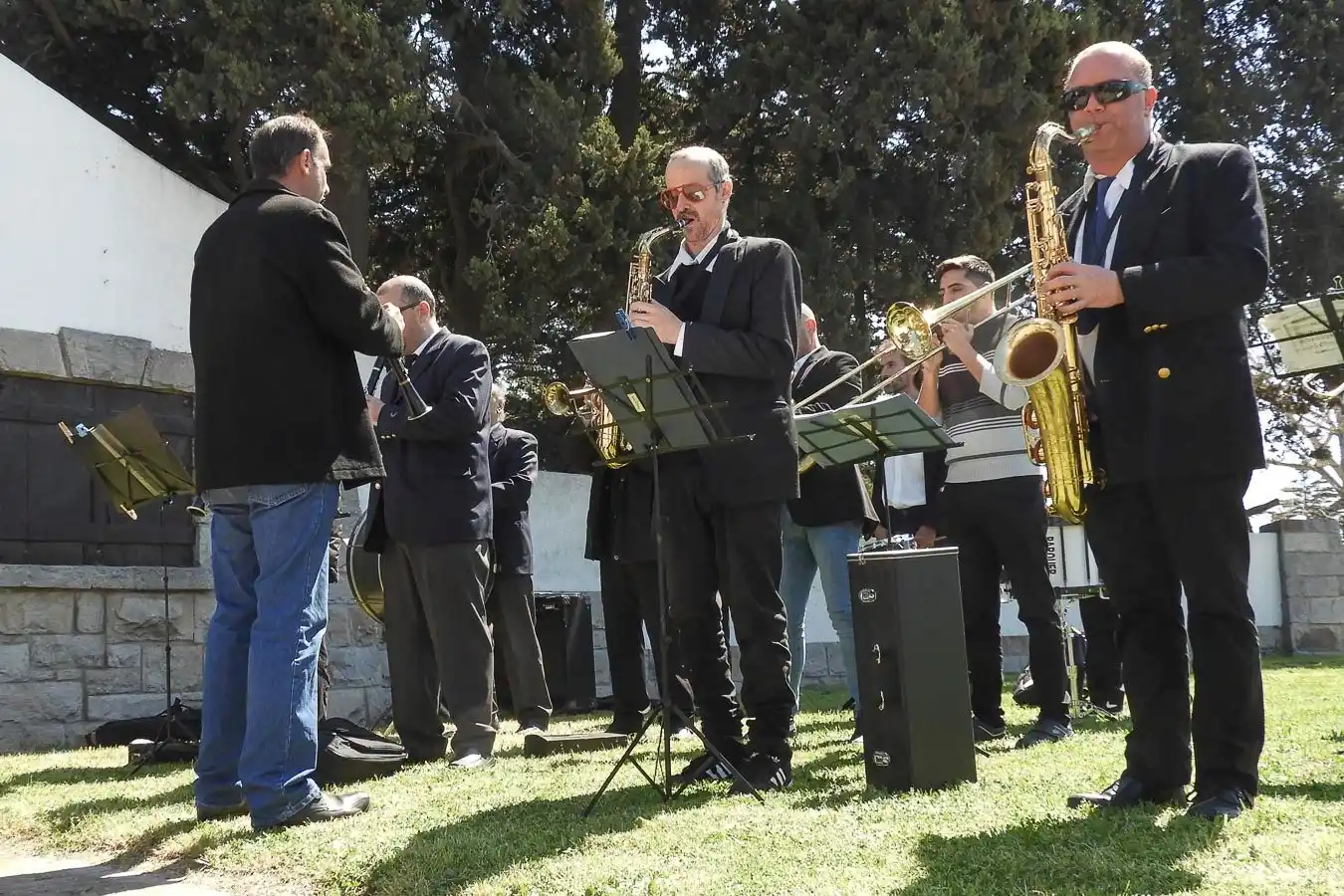 La Banda Municipal de Música cumple 20 años