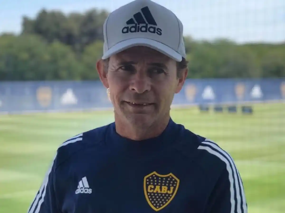 El exSportivo que capta los talentos de Boca