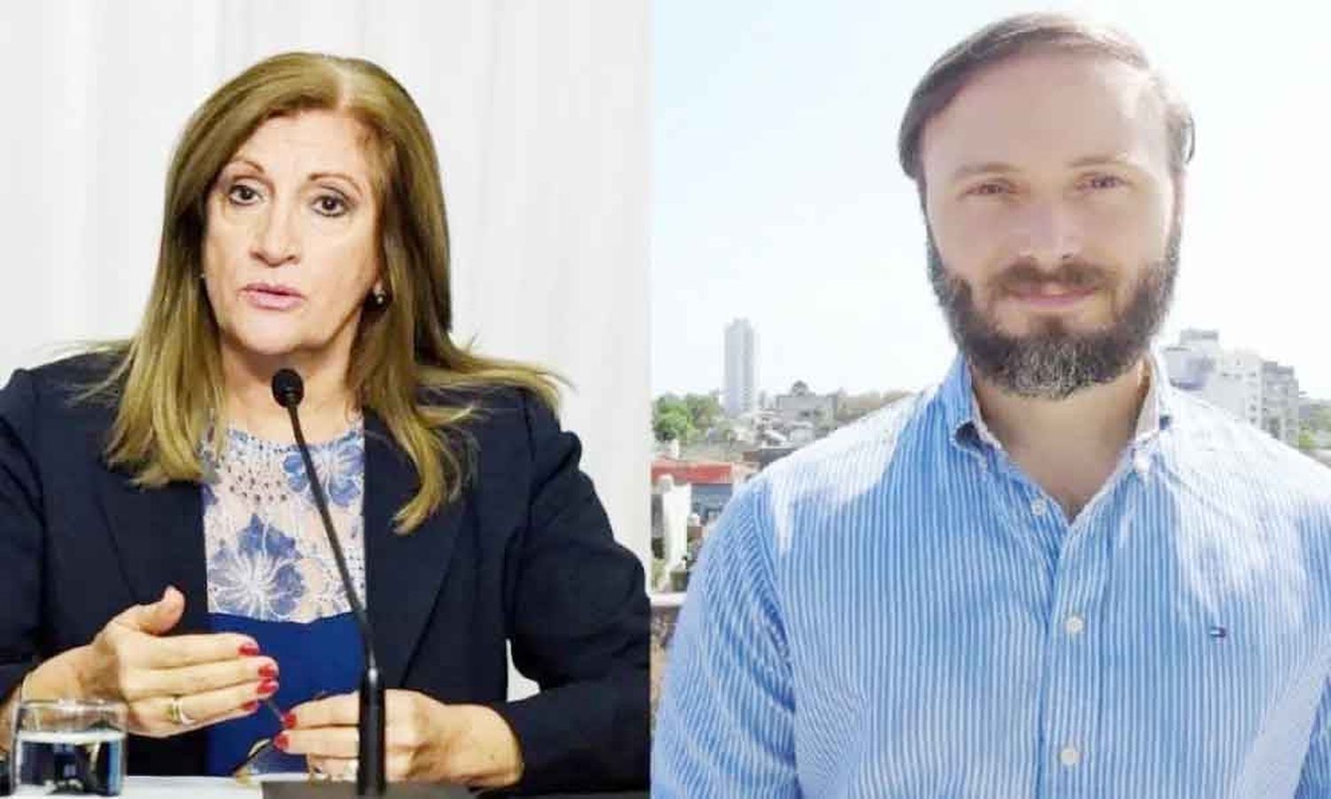 Azcué y Romero fueron convocados por Diputados para analizar las reformas a la Ley Orgánica de Municipios