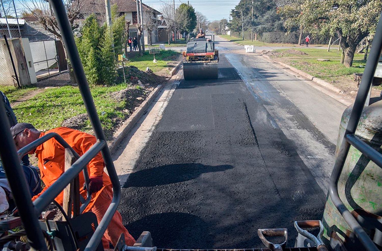 Los principales cortes de tránsito por obras viales en Mar del Plata