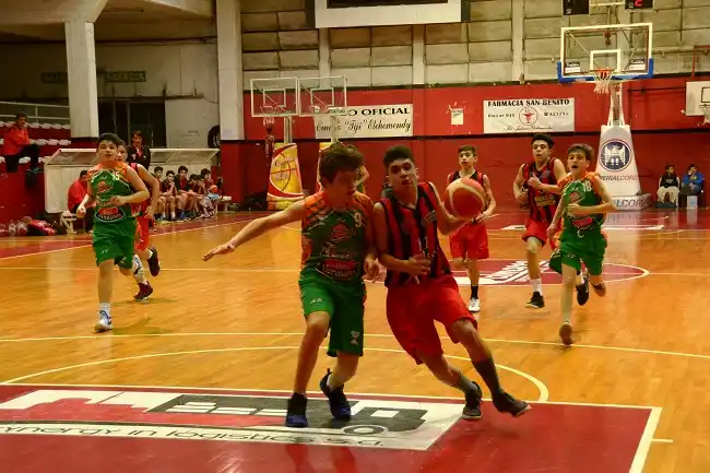  Copa de Oro U13: Victoria de Central y derrota de Neptunia