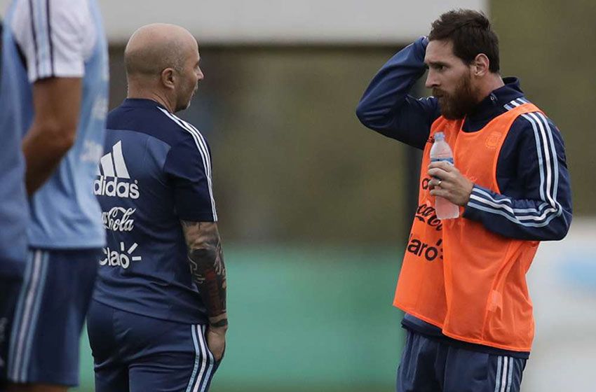 Sampaoli viajará nuevamente a Europa