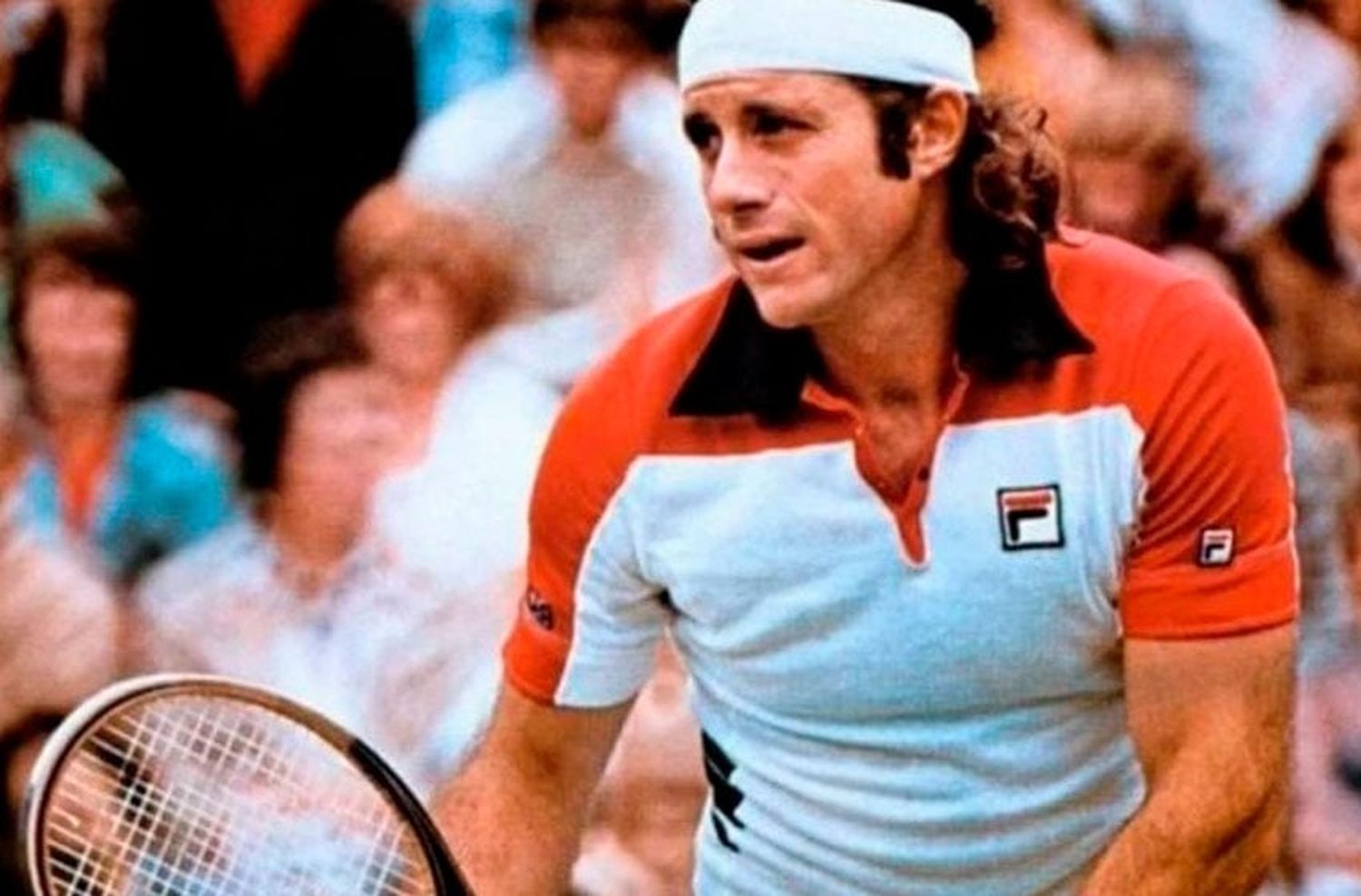 A 45 años de la gesta de Guillermo Vilas en el US Open