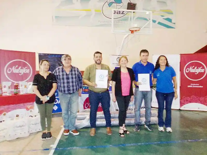 Productores paipperos proveerán 
frutas y verduras a Nutrifor
