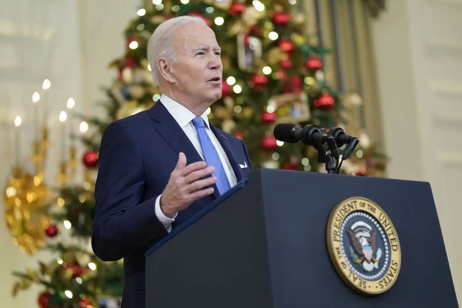 Joe Biden.