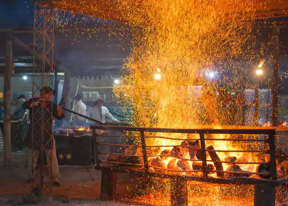 Nuevos detalles para la tradicional Fiesta del Asado con Cuero