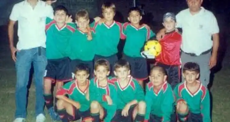 Defensores terminó quinto en Rojas