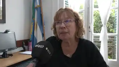 "Esto sería la finalización del edificio", afirmó Núñez sobre la obra que se licitará para la Técnica 3.