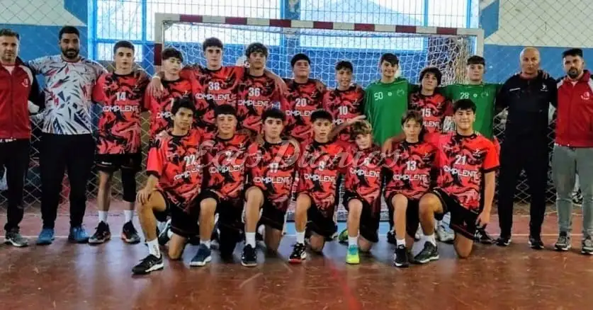 La Selección Atlántica de menores masculina
