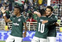 Palmeiras es finalista