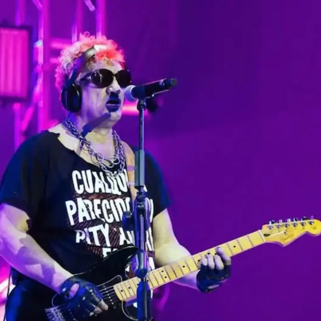 Pity Álvarez ya está en Rosario para su esperado show en el Autódromo