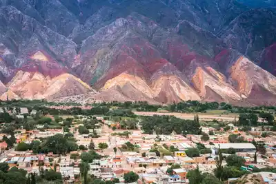 Maimará, “la estrella que cae”