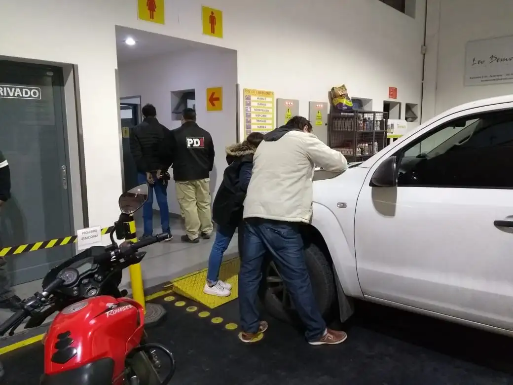 PDI detuvo a un hombre por grooming en Esperanza
