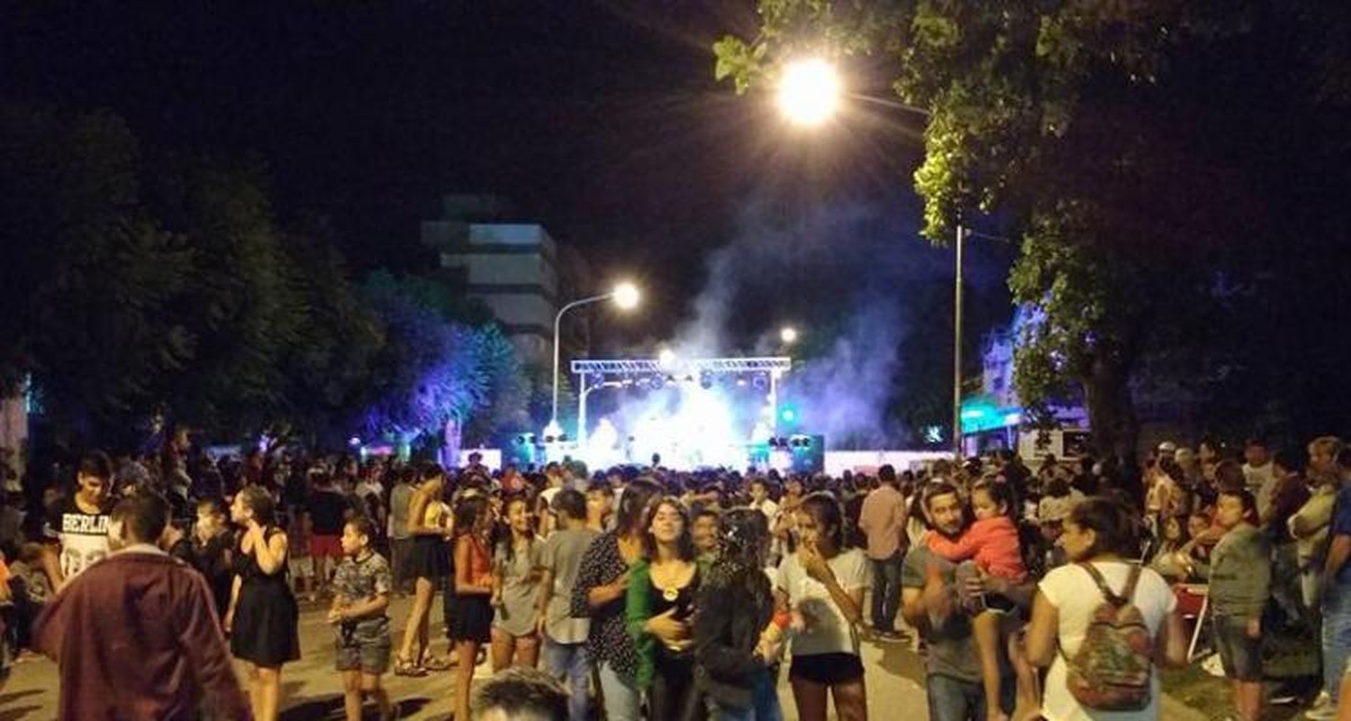 La segunda noche del Carnaval 2017 será el domingo con Los Reyes del Cuarteto