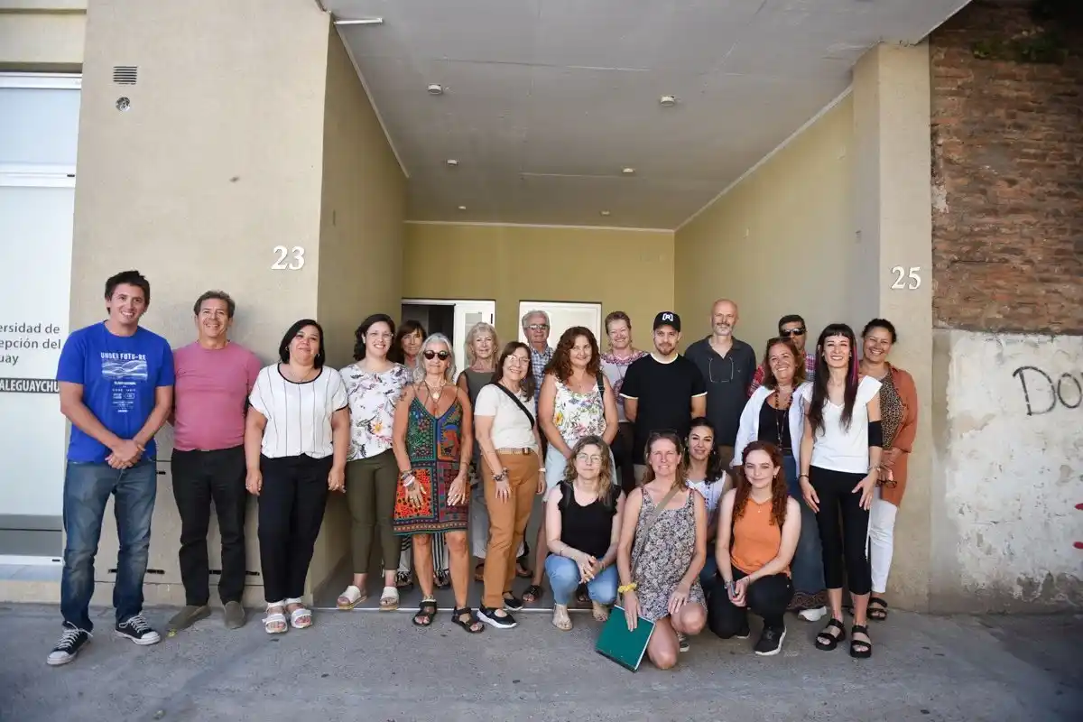 Artistas de la ciudad exhibirán sus obras en Uruguay