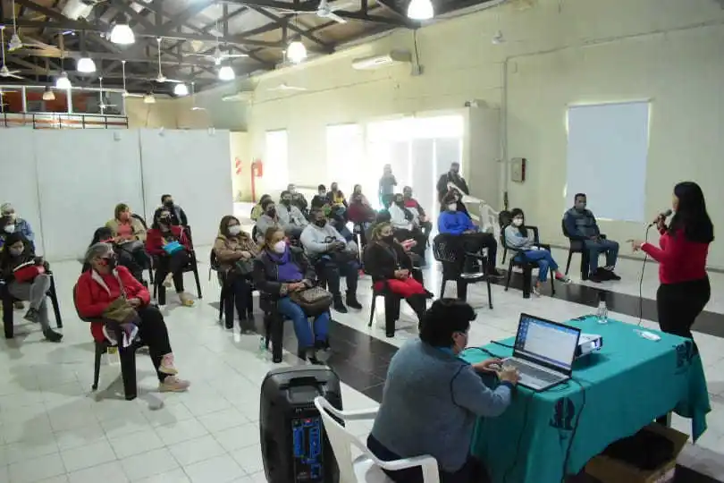 Finalizó el ciclo de capacitaciones destinado a los operadores y emprendedores turísticos