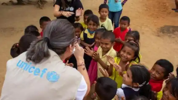 ¡DRAMÁTICO! Casi 4 millones de niños en Venezuela tienen necesidades humanitarias, según la Unicef