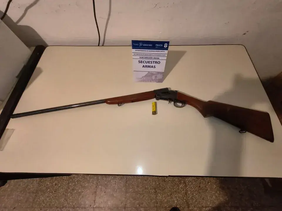 La Plata: un hombre de 68 años mató a un vecino tras una discusión por pirotecnia durante los festejos de Navidad