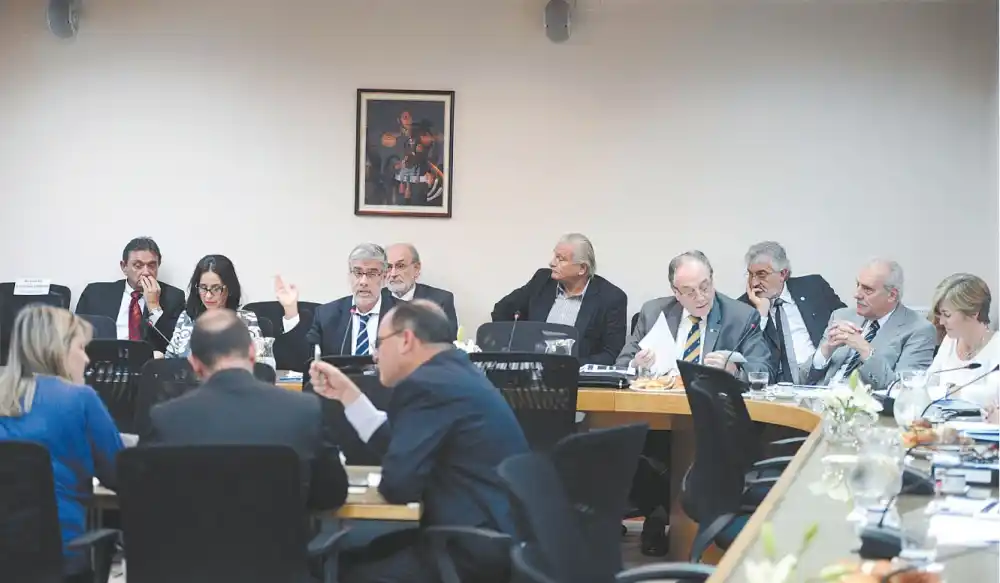 Nuevo Código Procesal Penal: El kirchnerismo busca dictamen favorable en Diputados