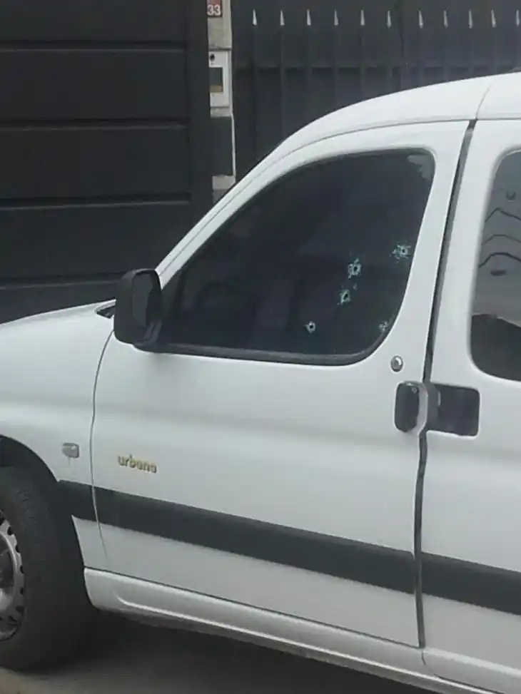 Atacaron a balazos a un hombre en JP López al 3300