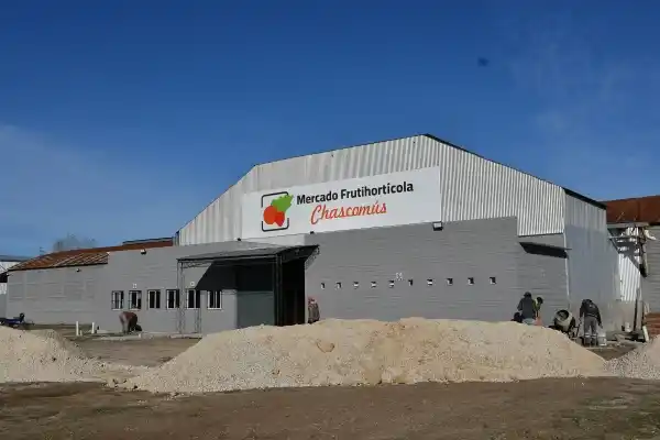 El Mercado Frutihortícola Mayorista de Chascomús abre sus puertas el próximo lunes generando 50 puestos de trabajo