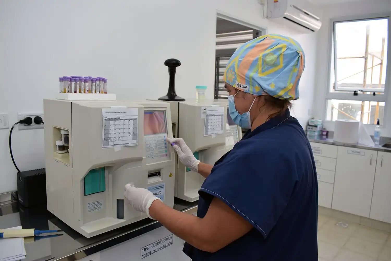 Entre Ríos registra 184 nuevos contagios de covid-19