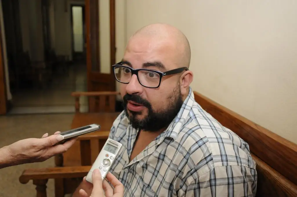 La Provincia renovó el  compromiso de finalizar la obra en Polivalente