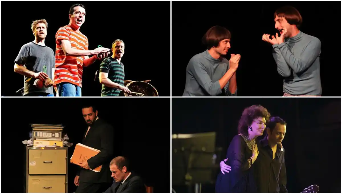 Agenda del Complejo Auditorium