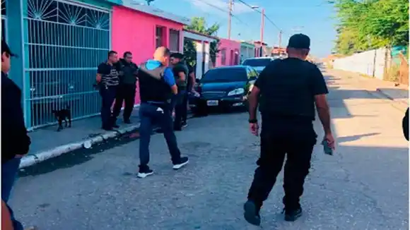 MATAN A TIROS  a miembros de las bandas de «Luis el feo» y del «Bebé de Bucaral» en Carabobo