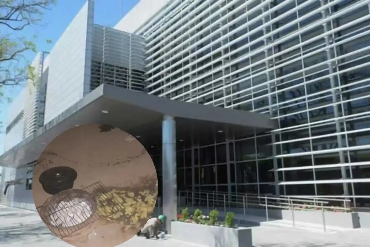 El menor permanece internado con importantes quemaduras