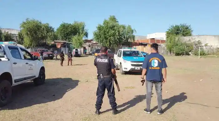 Secuestro de cocaína