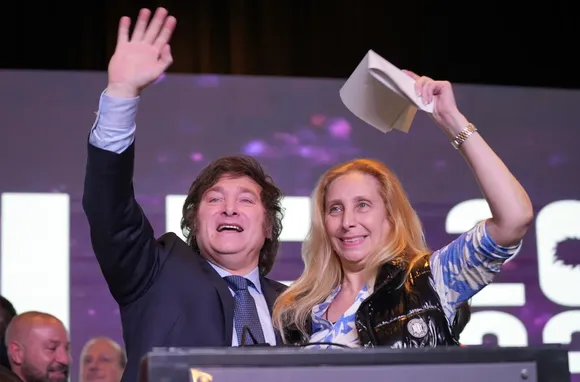 Milei encabezará mañana un acto en Parque Lezama para lanzar La Libertad Avanza a nivel nacional