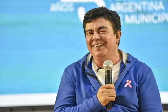Elevaron a juicio oral la causa por “abuso sexual simple” contra Fernando Espinoza