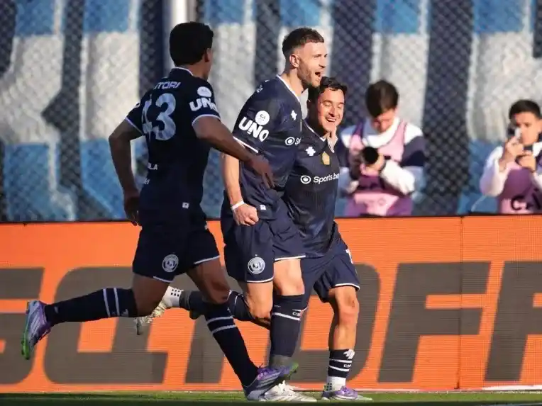 Independiente RivadavIa venció 1 a 0 a Tigre y avanzó a los octavos de final de la Copa Argentina 2026. Foto: @Copa_Argentina.
