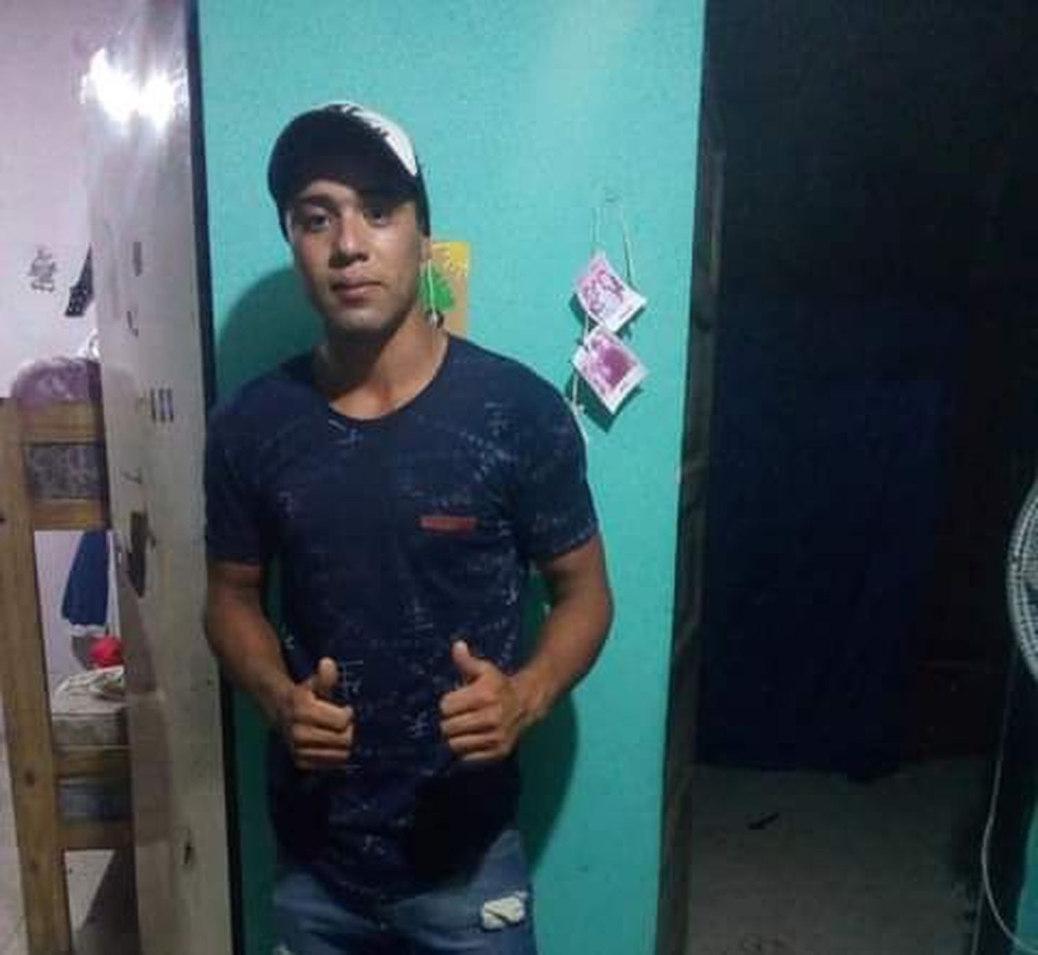 Buscan a un joven que se retiró de su domicilio en Crespo, el 5 de enero