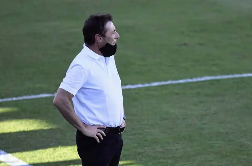 Kudelka, tras el triunfo ante Sportivo Peñarol: «No son partidos tan fáciles como el común denominador cree»