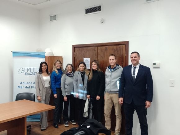 Comenzaron las Capacitaciones In Company con fuerte participación empresaria