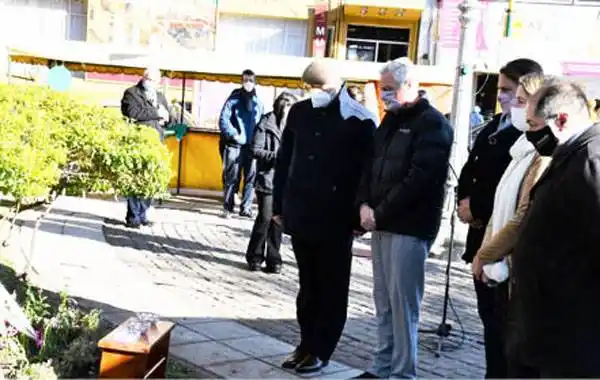 Concordia recordó las  víctimas del atentado a la AMIA