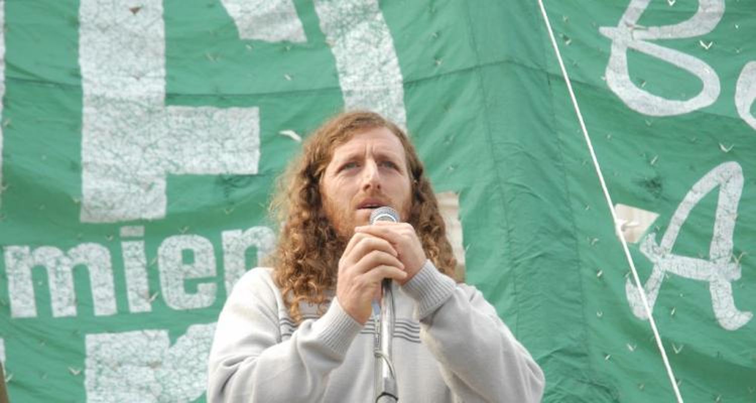 Corte en Ruta 9: “Esto es consecuencia del mal abordaje de las negociaciones por parte del Ejecutivo”