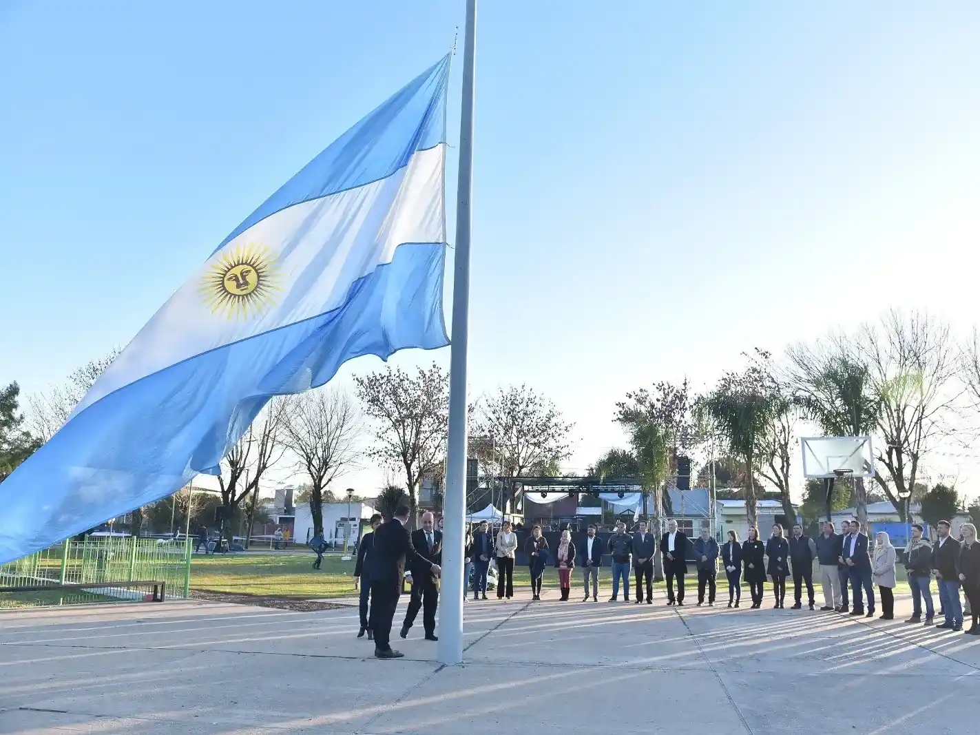 dia de la bandera - 2