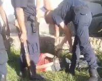 Vecinos de La Movediza desarmaron un aguantadero
