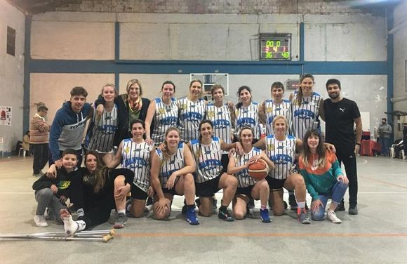 Debanba: Náutico A manda en damas y Paraná le sacó el invicto a Pescadores en varones