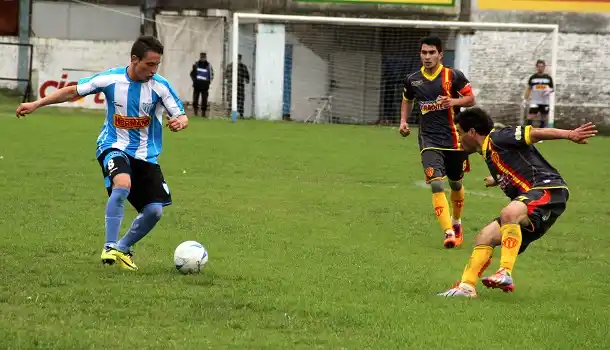 Torneo Federal A: Juventud fue superior a Sarmiento y sumó de a tres 
