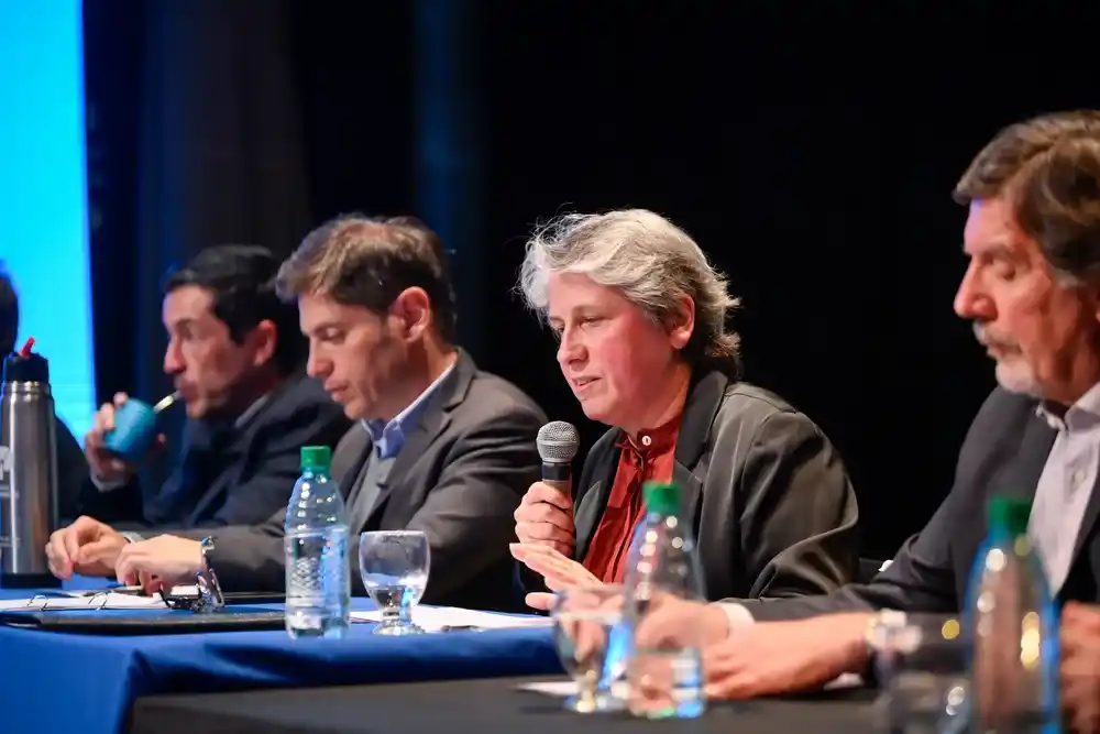 Flavia Terigi, la elegida para Educación.