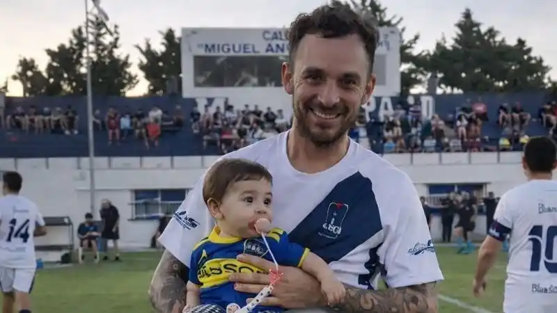 Fernando y su hija Cayetana