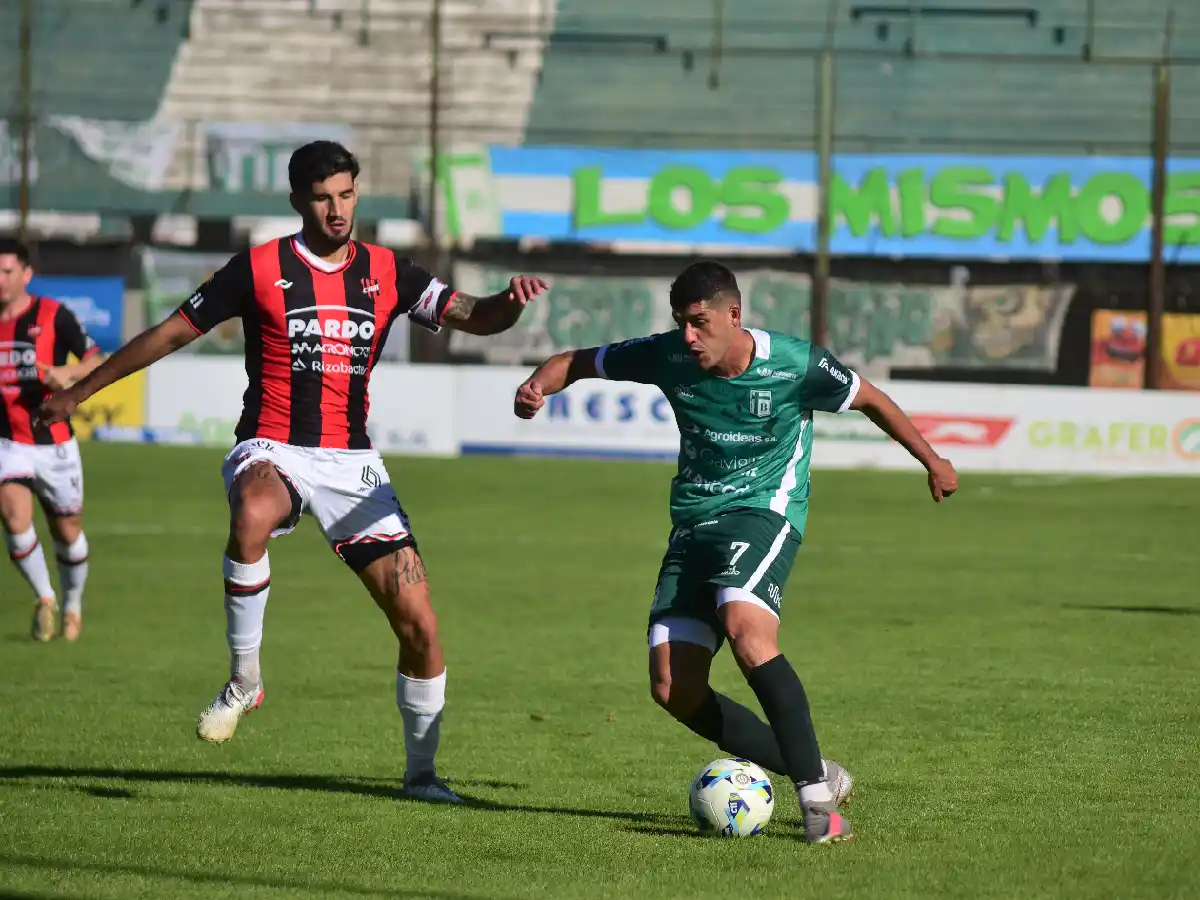 Lo bajaron de la punta