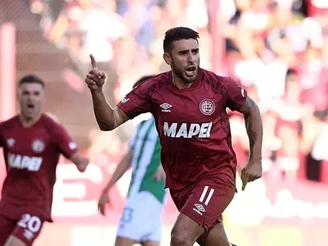LANUS  copa sudamericana
