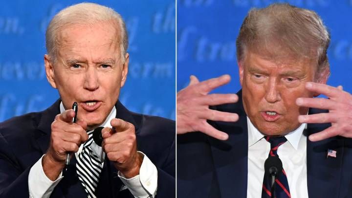 BIDEN se descarga contra Irán y Rusia: «Pagarán»